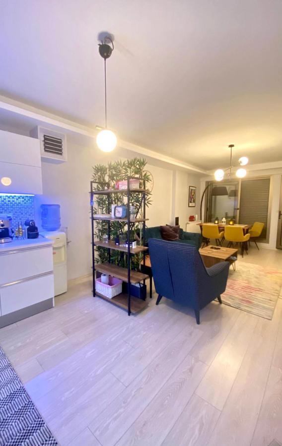 Daire Paksoys Bostanli Flat Lux And Center İzmir
